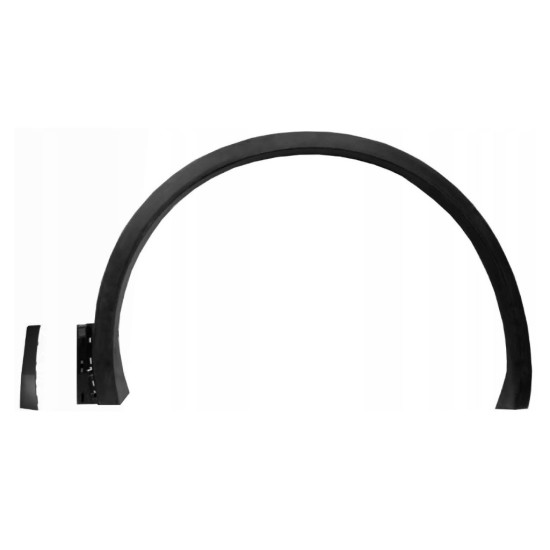 Bandou aripă față pentru Volkswagen Tiguan 2016-2020 R-Line / Dreapta / Set 14848