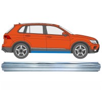 Reparație prag pentru Volkswagen Tiguan 2016-2024 / Dreapta 17217