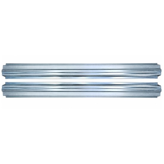 Reparație prag pentru Volkswagen Tiguan 2016-2024 / Stânga+Dreapta / Set 17219