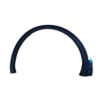 Bandou aripă față pentru Volkswagen Tiguan 2020-2024 R-Line / Stânga 17064