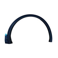 Bandou aripă față pentru Volkswagen Tiguan 2020-2024 R-Line / Dreapta 17063