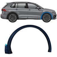 Bandou aripă față pentru Volkswagen Tiguan 2020-2024 R-Line / Dreapta 17063