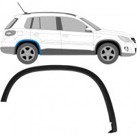 Bandou lateral aripă spate pentru Volkswagen Tiguan 2007-2016 / Dreapta 8884