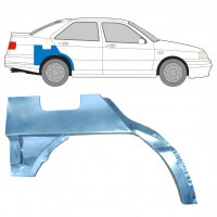 Reparație aripă spate pentru Seat Toledo 1991-1999 / Dreapta 10802