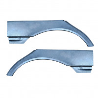 Reparație aripă spate pentru Seat Toledo Leon 1999-2006 / Stânga+Dreapta / Set 9227