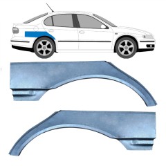 Reparație aripă spate pentru Seat Toledo II 1999-2004 / Stânga+Dreapta / Set 9227