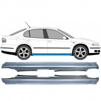 Reparație prag pentru Seat Toledo Leon 1999-2006 / Stânga+Dreapta / Set 10432