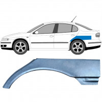 Reparație aripă spate partea superioară pentru Seat Toledo Leon 1999-2006 / Stânga 5767