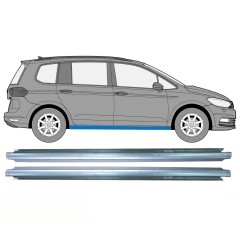 Reparație prag pentru Volkswagen Touran 2015- / Stânga = Dreapta (simetric) / Set 10660