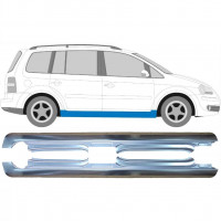 Reparație prag pentru VW Touran 2003-2010 / Stânga+Dreapta / Set 9410