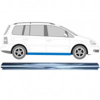 Reparație prag pentru Volkswagen Touran 2003-2010 / Stânga = Dreapta (simetric) 11942