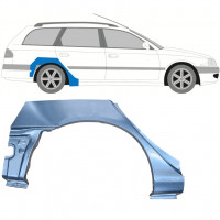 Reparație aripă spate pentru Toyota Avensis 1997-2003 / Dreapta / COMBI 7612