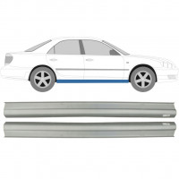 Reparație prag pentru Toyota Camry 2001-2006 / Stânga+Dreapta / Set 9435