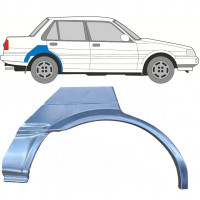 Reparație aripă spate pentru Toyota Corolla 1983-1988 / Dreapta 7692