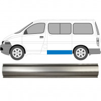 Panou reparație lateral pentru Toyota Hiace 1995-2006 / Stânga 7070