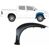 Bandou aripă față pentru Toyota Hilux 2005-2015 / Dreapta 7075