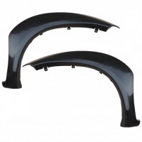 Bandou aripă față pentru Toyota Hilux 2005-2015 / Stânga+Dreapta / Set 9476