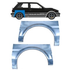 Reparație aripă spate pentru Toyota Starlet P70 1984-1989 / Stânga+Dreapta / Set 10279