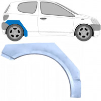 Reparație aripă spate pentru Toyota Yaris 1999-2006 / Dreapta 6220