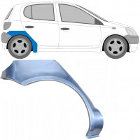 Reparație aripă spate pentru Toyota Yaris 1999-2006 / Dreapta 6218