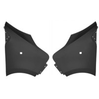 Aripă față pentru Renault Trafic 2014- 2014-2021 / Stânga+Dreapta / Set 17103