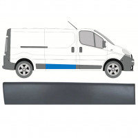 Bandou ușă glisantă pentru Renault Trafic 2001-2014 / Dreapta 8203