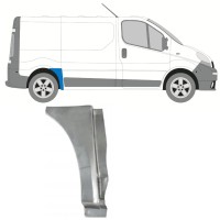 Reparație aripă spate pentru Opel Vivaro 2001-2014 / Dreapta 15764