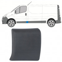 Bandou lateral stâlp față pentru Renault Trafic 2001-2014 / Stânga 8202