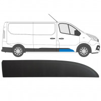 Bandou ușă față pentru Renault Trafic 2014- / Dreapta 8213