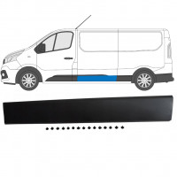 Bandou lateral pentru Renault Trafic 2014- / Stânga 8218