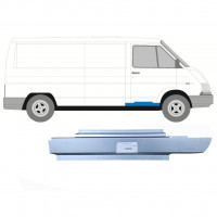 Reparație prag ușă față pentru Renault Trafic 1980-2001 / Dreapta 7728