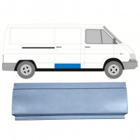 Panou reparație ușă culisantă pentru Renault Trafic 1980-2001 / Dreapta 7730