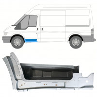 Prag lateral reparație față dreapta pentru Ford Transit 2000-2013 / Stânga 8257