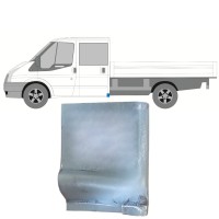 Segment reparație stâlp pentru Ford Transit 2000-2013 / Stânga 15983