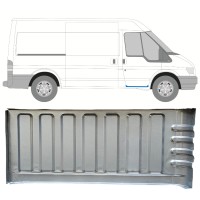 Podea treapta cabina stanga cu prag interior pentru Ford Transit 2000-2013 / Dreapta 15054