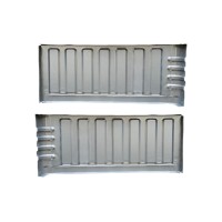 Podea treapta cabina stanga cu prag interior pentru Ford Transit 2000-2013 / Stânga+Dreapta / Set 15056