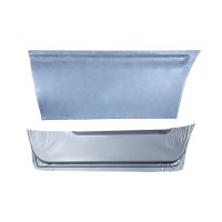 Reparație ușă față înaltă pentru Ford Transit 2000-2013 / Dreapta / Set 14543