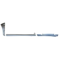 Set panouri de reparare pentru Ford Transit 2000-2013 / Dreapta / 15019 Set panouri de reparare pentru Ford Transit 2000-2013 / Dreapta / 15019
