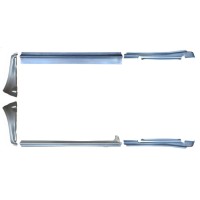 Set panouri de reparare pentru Ford Transit 2000-2013 / Stânga+Dreapta / 15021