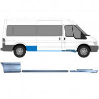 Set panouri de reparare pentru Ford Transit 2000-2013  / LWB / Dreapta /  12436