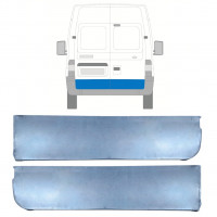 Reparație ușă spate pentru Ford Transit 2000-2013 / Set 11574