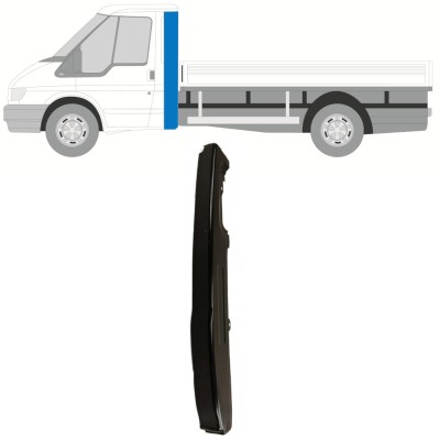 Segment reparație stâlp pentru Ford Transit 2000-2013 / Stânga 14897