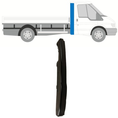 Segment reparație stâlp pentru Ford Transit 2000-2013 / Dreapta 14896