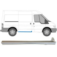 Reparație prag ușă glisantă pentru Ford Transit 2000-2013 / Dreapta 15062 Reparație prag ușă glisantă pentru Ford Transit 2000-2013 / Dreapta 15062