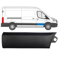 Bandou ușă față pentru Ford Transit 2014- / Dreapta 14659