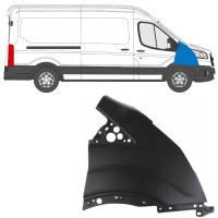 Aripă față pentru Ford Transit 2014- 2014-2019 / Dreapta 17092
