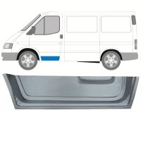 Reparație ușă față înaltă pentru Ford Transit 1986-2000 / Stânga 16023