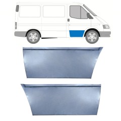 Reparație ușă față pentru Ford Transit 1986-2000 / Stânga+Dreapta / Set 11408