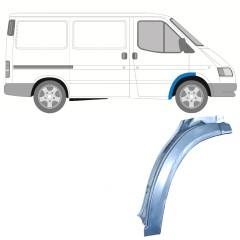 Panou de reparație aripă față pentru Ford Transit 1986-2000 / Stânga+Dreapta / Set 11579