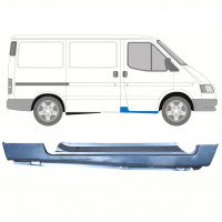 Reparație prag ușă față pentru Ford Transit 1991-2000 / Dreapta 8438